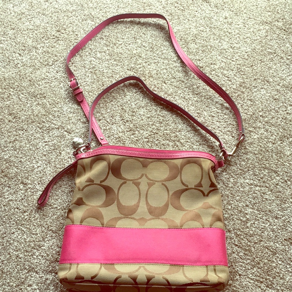 Coach purse